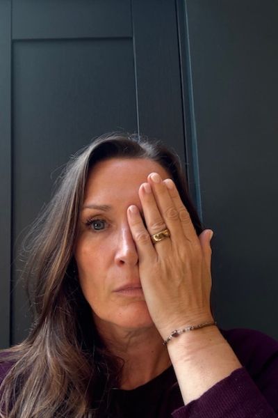 Tessa Parry-Wingfield seeing life clearly